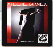 Mylene Farmer - Je Te Rends Ton Amour CD 2